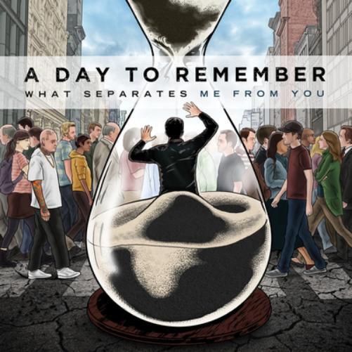 A Day to Remember What Separates Me from You (Vinyl LP) 12" Album