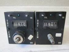 Avtech VHF COMM Control C-831A
