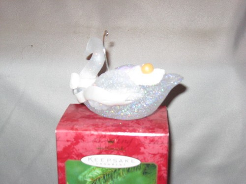 2000 Hallmark NEW MILLENNIUM BABY Baby's First - Picture 2 of 3
