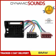 CT20BM02 For BMW Z4 E85 2002-2008, Car Stereo Radio Wiring Harness Adaptor