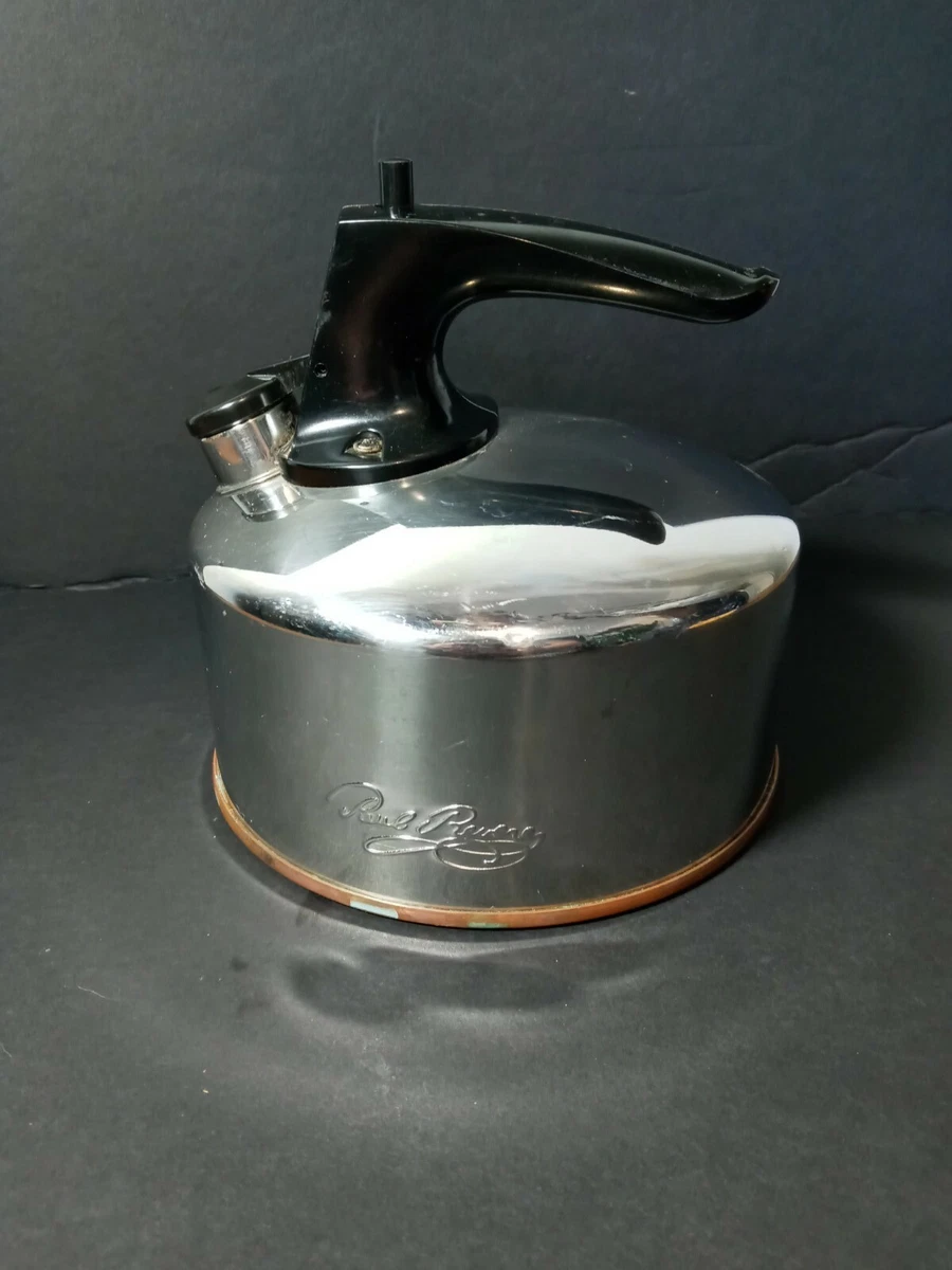 Paul revere top tea kettle