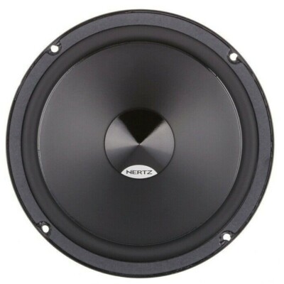 Altoparlanti Hertz DCX 165.3 - Coassiali 165mm Per Fiat Panda 2003-2012 - Foto 11