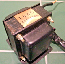 TEAC A-1200U Reel To Reel main Power Transformer 50561394