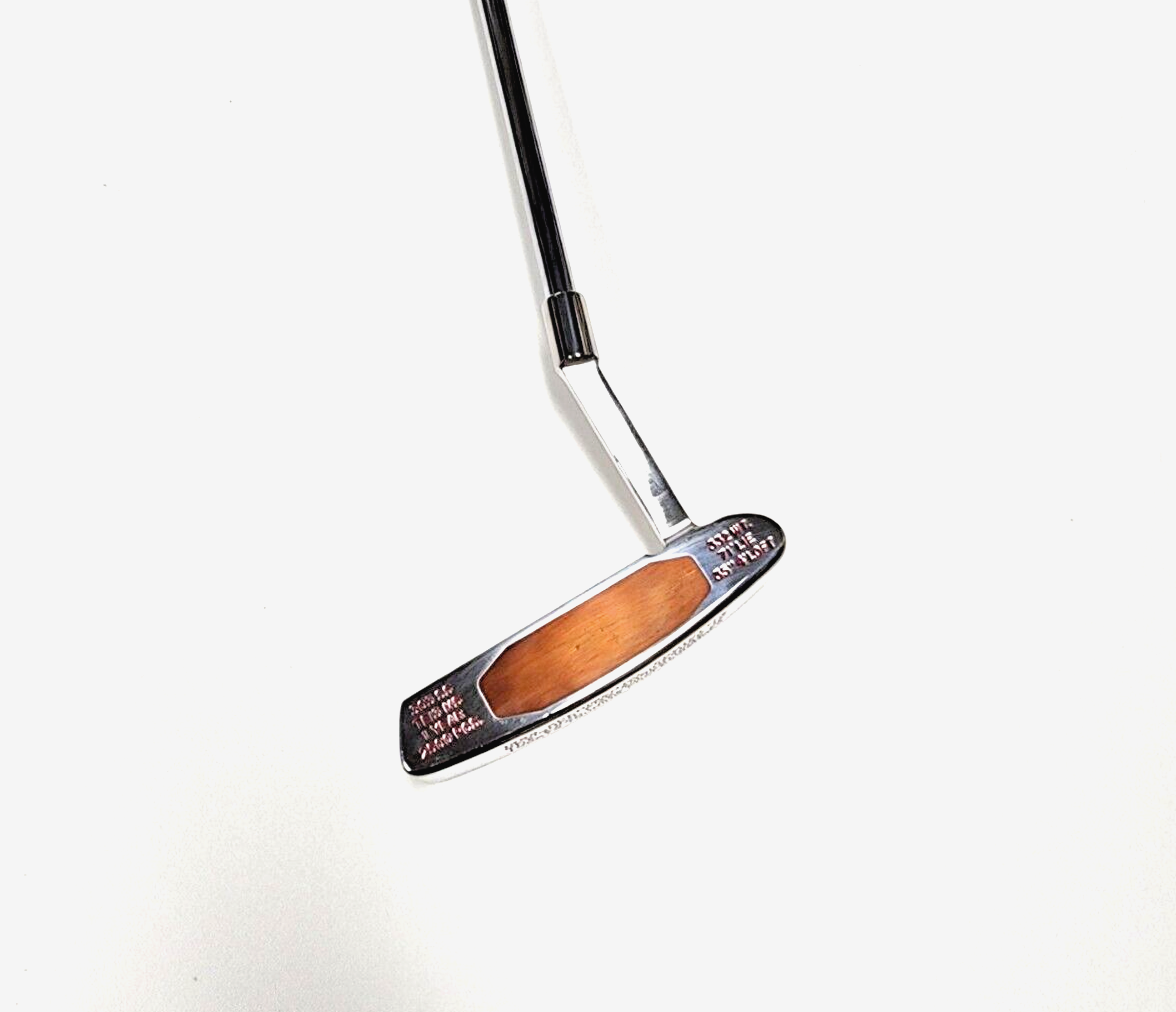 TITLEIST SCOTTY CAMERON 1998 EXPERIMENTAL PROTOTYPE 35