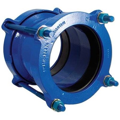 Smith-Blair 46106540765000 Awwa Coupling,6 In L