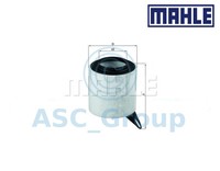 Mahle Luftfilter Einsatz OEM Ersatz (Motor Ansaugung) LX 1651
