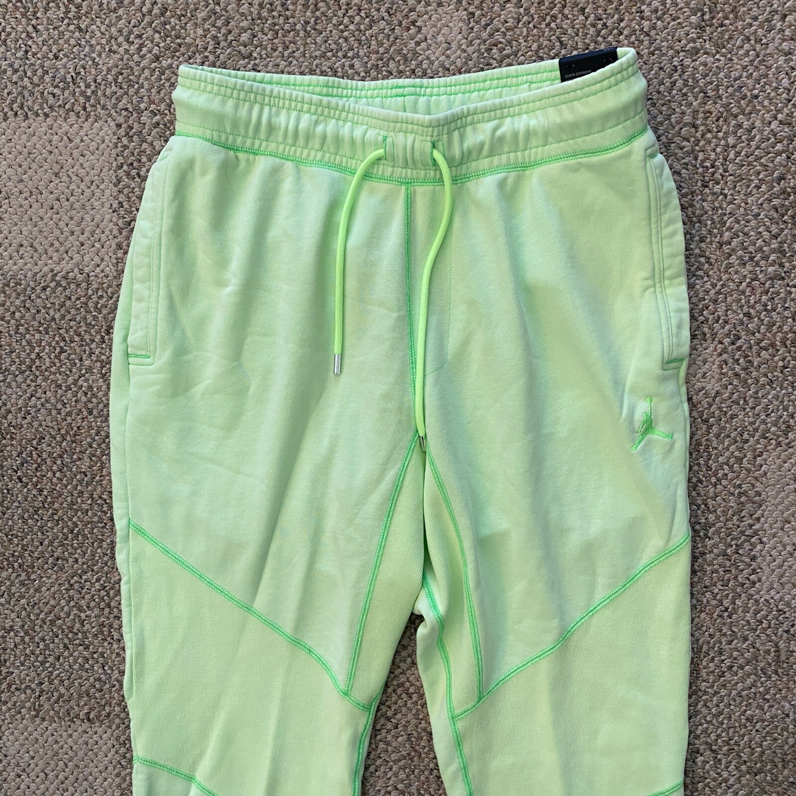 jordan washed wings shorts