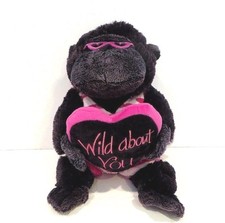 PLUSH - "WILD ABOUT YOU" APE