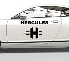 Autoaufkleber Hercules