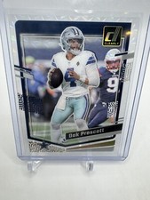 2021 Clearly Donruss Dak Prescott HOLO MOSAIC SSP CASE HIT #13 Dallas Cowboys🔥