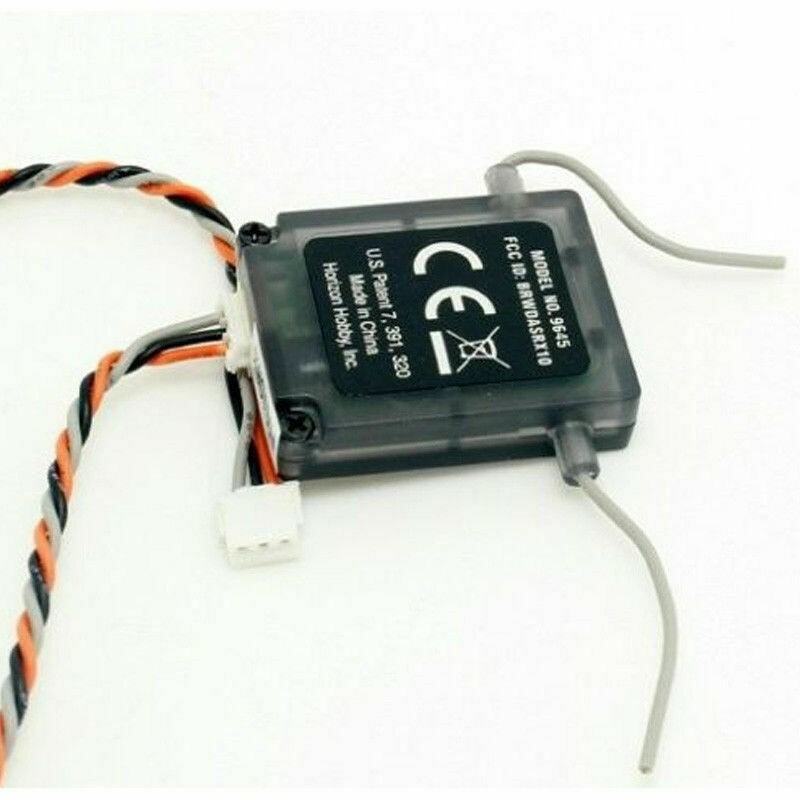 Lot De 2 Rallonges Satellite Spektrum AR6210 AR8000 AR9020 - 18cm Pour Récepteurs RC