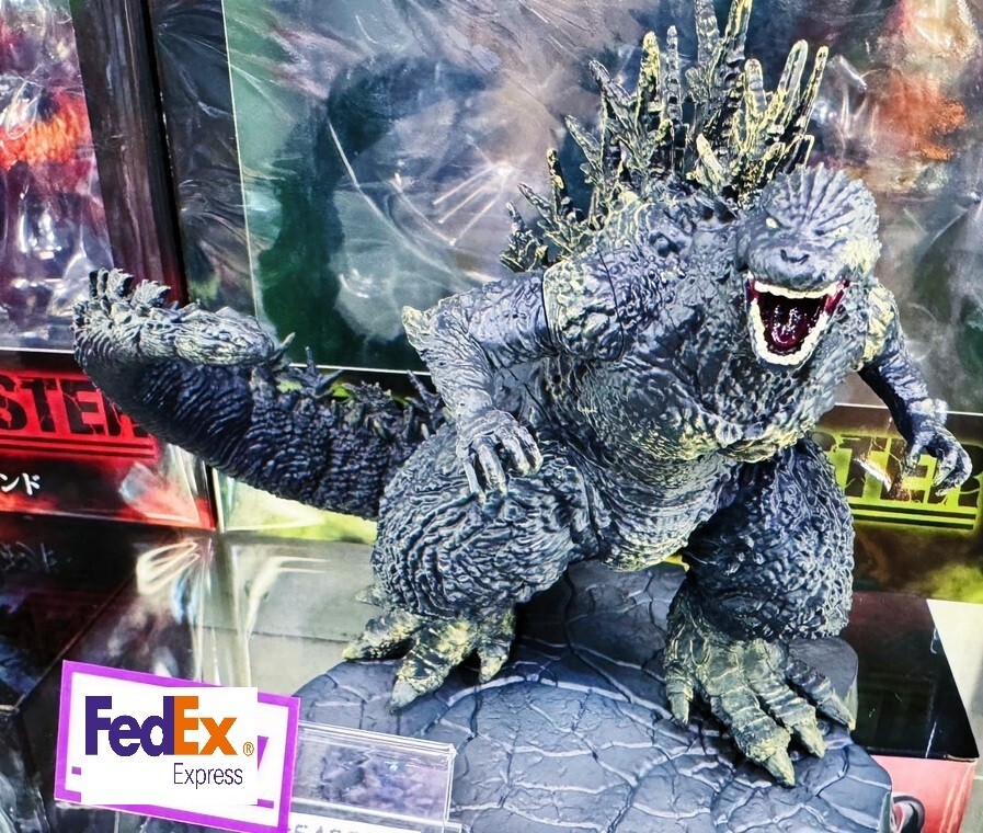 Godzilla DESKTOP MONSTER Godzilla (2023) Mobile Stand Japan