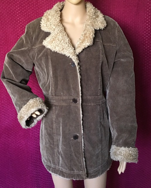 mudd corduroy jacket