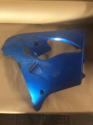 98 99 KAWSAKI ZX9R ZX 9 R RIGHT SIDE MID FAIRING COWL OEM 55028
