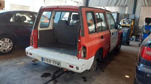 22761178E01 Diferencial Delantero para SUZUKI 2007 6111580 - Imagen 7 de 8