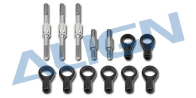 Align Trex 300X  Dominator Linkage Rod Set H30H005XX