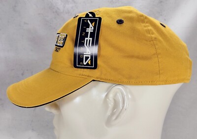 Yellow Ahead Inc Waialae Country Club Hawaii Golf Hat Cap  