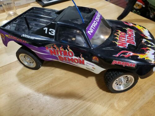 Nitro Demon RC Car 1:8