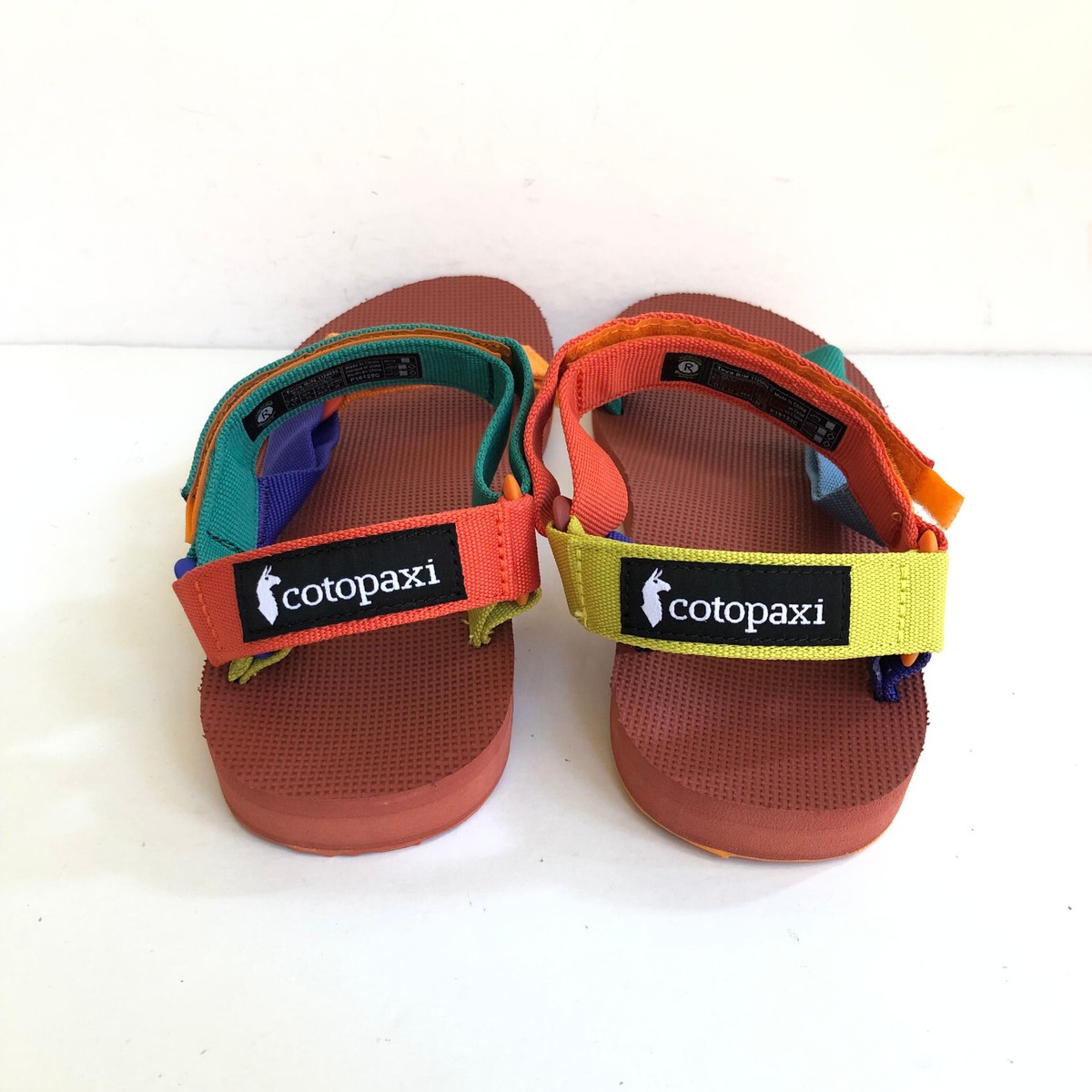 TEVA X COTOPAXI ORIGINAL UNIVERSAL COTO MULTI SPORT SANDAL US 12