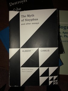 albert camus essay