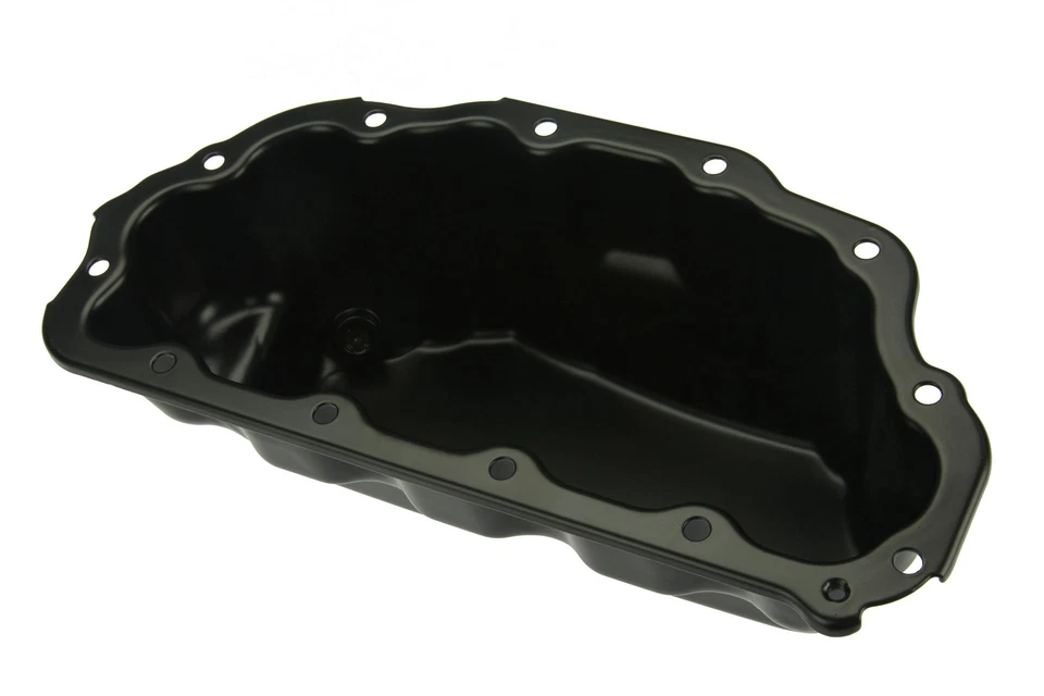 Para Mercedes-Benz GLE43 AMG 2017-2019 cárter de aceite del motor URO 2018 2019 inferior Foto 4 de 4