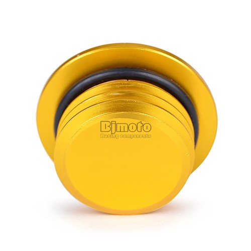 Engine Oil Filler Cap Plug For Yamaha YZF R1 R3 R6 MT-07 TRACER XT660 X R Z - Imagen 4 de 10