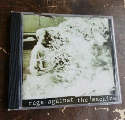 Rage Against the Machine: Rage Against the Machine Audio CD 1992