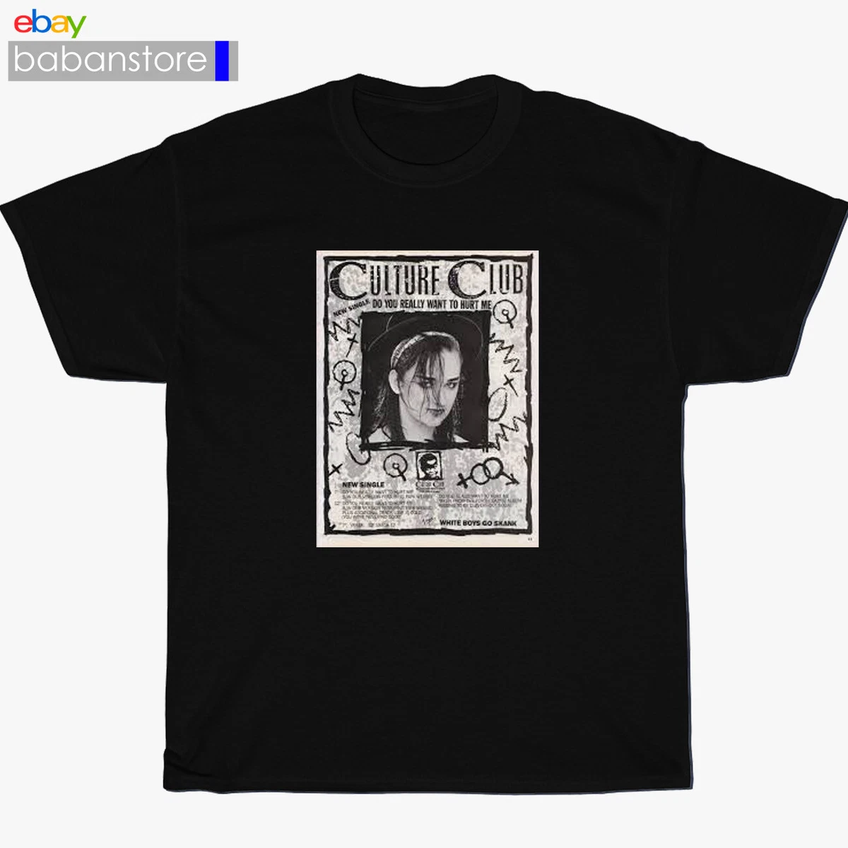 culture club shirt products for sale | eBay