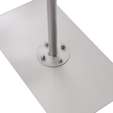 Wedding Economy Telescopic Wedding Backdrop Stand 6Mx3M