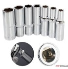 Length 63mm Quantity 1pc Deep Sockets 8mm 9mm 10mm 11mm 12mm 13mm 14mm 15mm