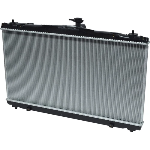 Radiator for LEXUS ES300H ES350 2.5L 3.5L 2013-2018 RA/176RSL - Picture 2 of 6
