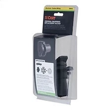 Auto Plus/Curt Manufacturing 56415 Electrical Connectors - Trailer Connector Kit