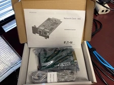 Eaton P/N:710-00255-10 Network-MS for Eaton UPS - New