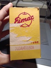 Eimac 7034/4CX150A Transmission Valve