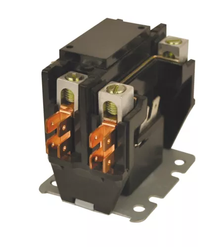 Mars Jard 17415 1-1/2 Pole 40 Amp Contactor with Lugs, 24V Coil