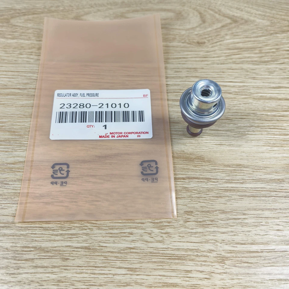 Regulador de presión de combustible OEM compatible con Toyota Lexus Scion 23280-21010 EE. UU. Foto 2 de 2