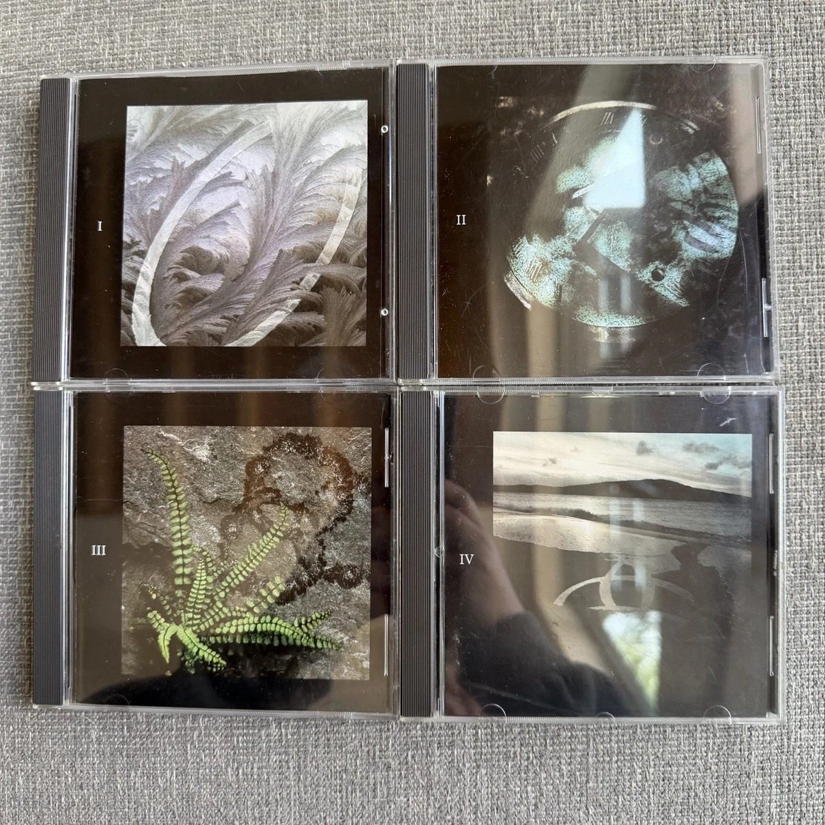 Led Zeppelin 4 Cd Set for sale | eBay