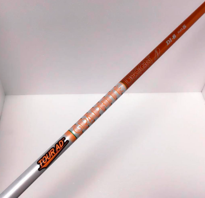Graphite Design TOUR AD DI-6 S Stiff Fairway Wood Shaft