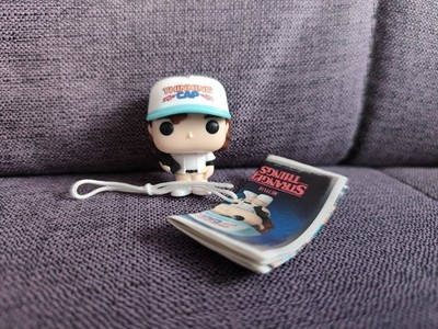 Stranger Things Kinder Joy Funko Pop: Dustin VC261