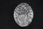 WATERFORD Crystal Football Paperweight 5" IRELAND — photo 2