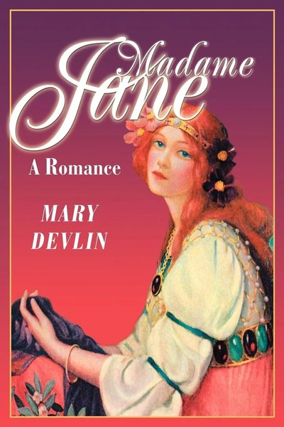 Mary Devlin | Madame Jane | Taschenbuch | Englisch (2003) | A Romance-image