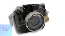 NIKONOS I Film Camera with 35mm F2.5 Lens Vintage