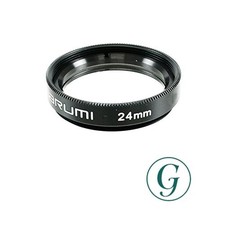 MARUMI Camera Filter 1B 24mm Protective Filter 101349