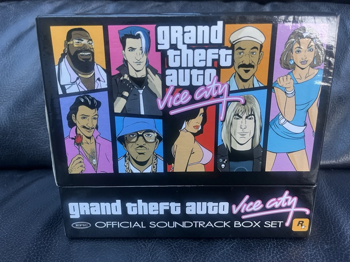 gta soundtrack products for sale | eBay UK
