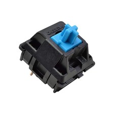 Cherry MX Blue Switches 10 Pcs- MX1AG1NN Plate Mounted Tactile Clicky Swi...