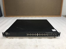 Dell PowerConnect 6224P 24-Port Rack-Mountabl...