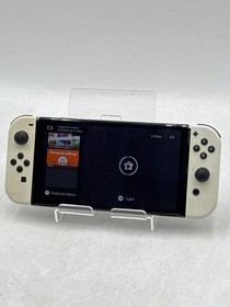 Nintendo Switch OLED Console Gaming System HEG-001 White