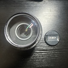 Minolta AF 75-300mm F/4.5-5.6 Zoom Lens from Japan