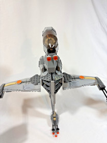 LEGO 6208 Star Wars: B-Wing Fighter  Complete