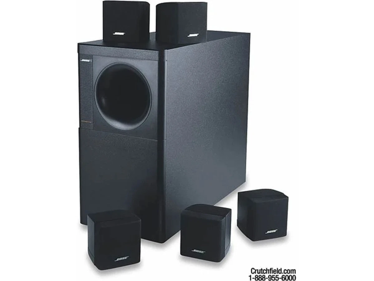 Bose Acoustimass 6 for sale - eBay